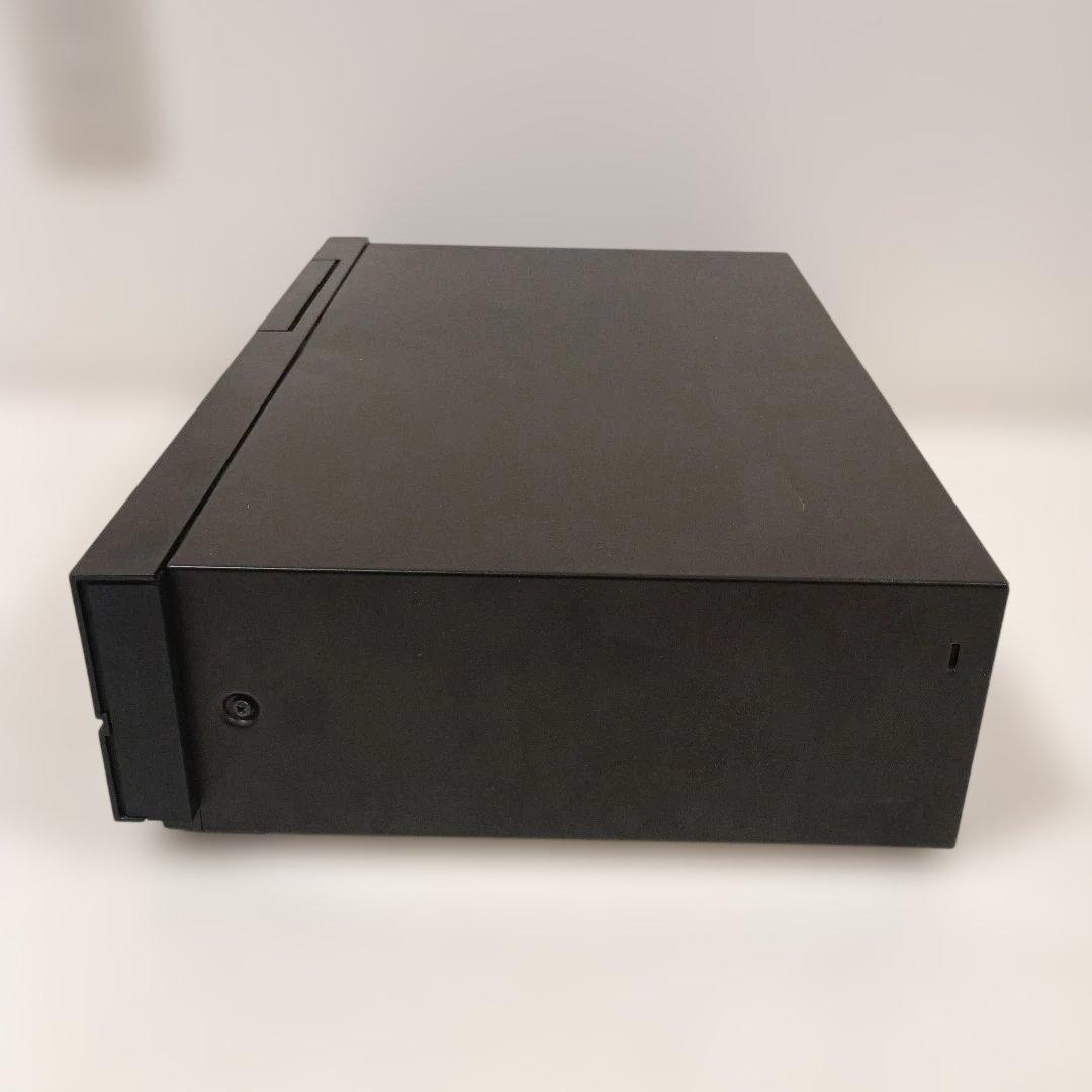 TEAC V-530X カセットデッキ 通電確認済み