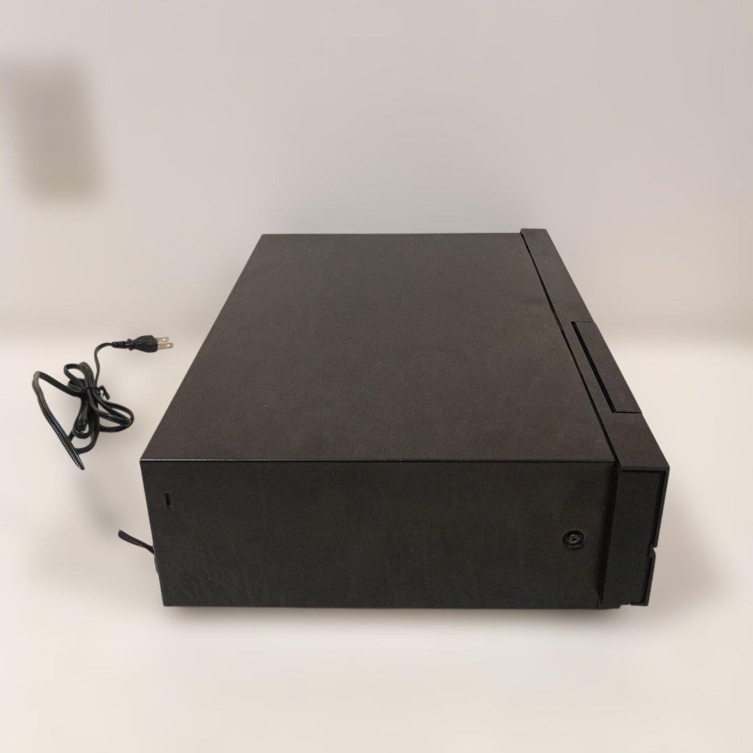 TEAC V-530X カセットデッキ 通電確認済み