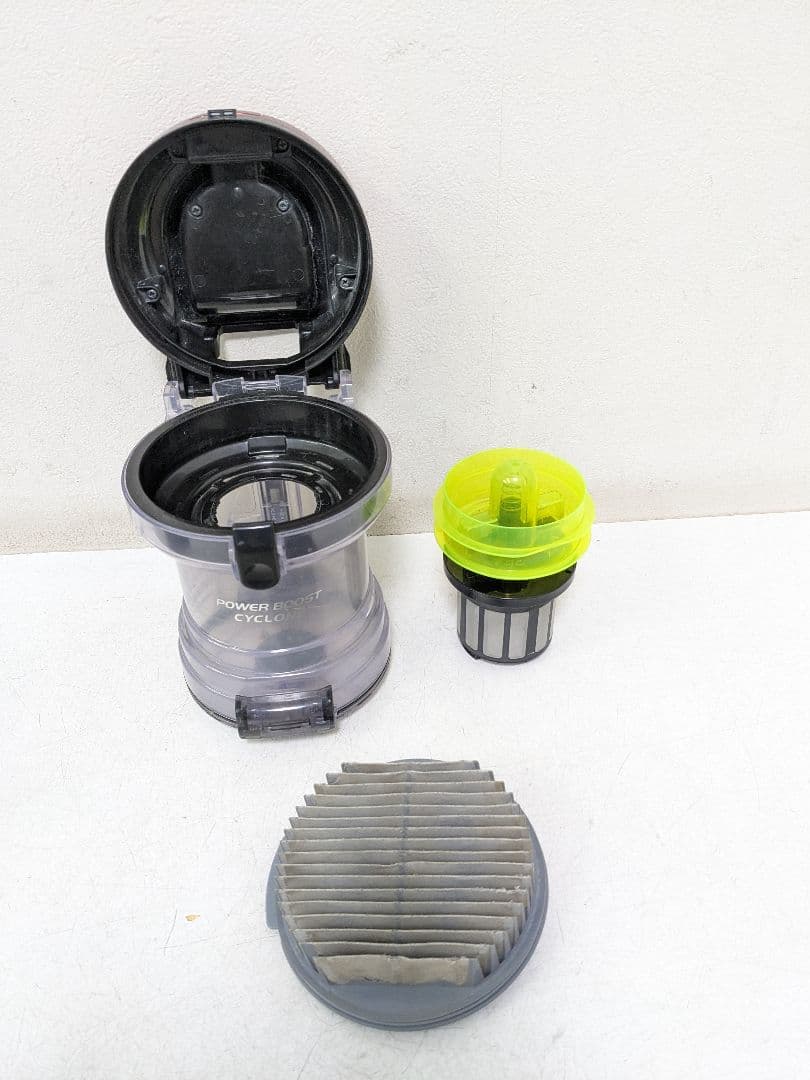 HITACHI CV-SE900 サイクロン式掃除機 2018年製