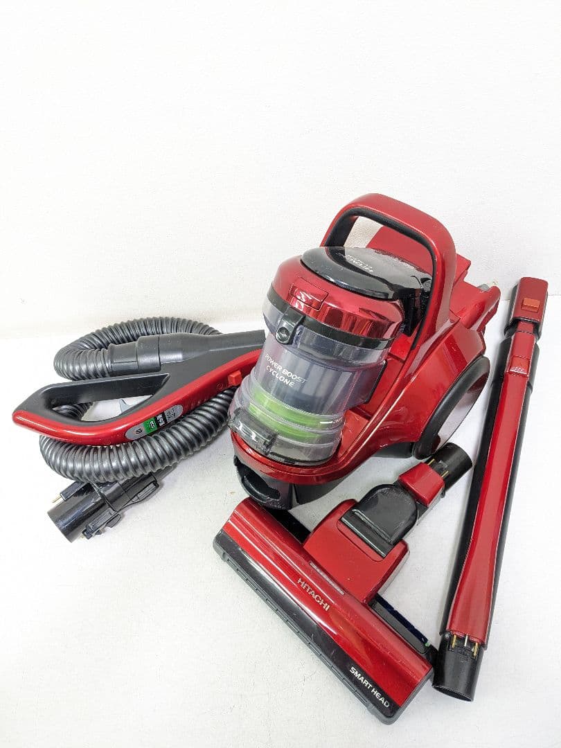 HITACHI CV-SE900 サイクロン式掃除機 2018年製