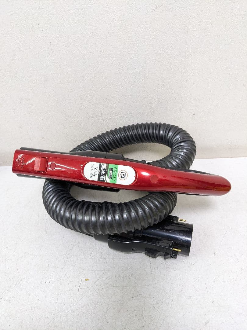 HITACHI CV-SE900 サイクロン式掃除機 2018年製