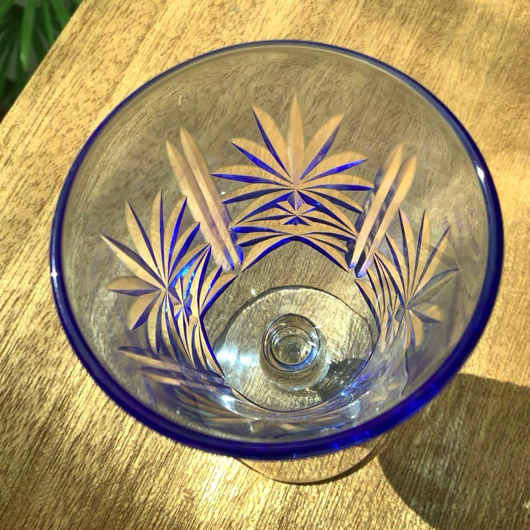 きりこ高杯ペアグラス『彩』・ブリキ灯台・焼かつお・タリーズサーバー4点お纏め