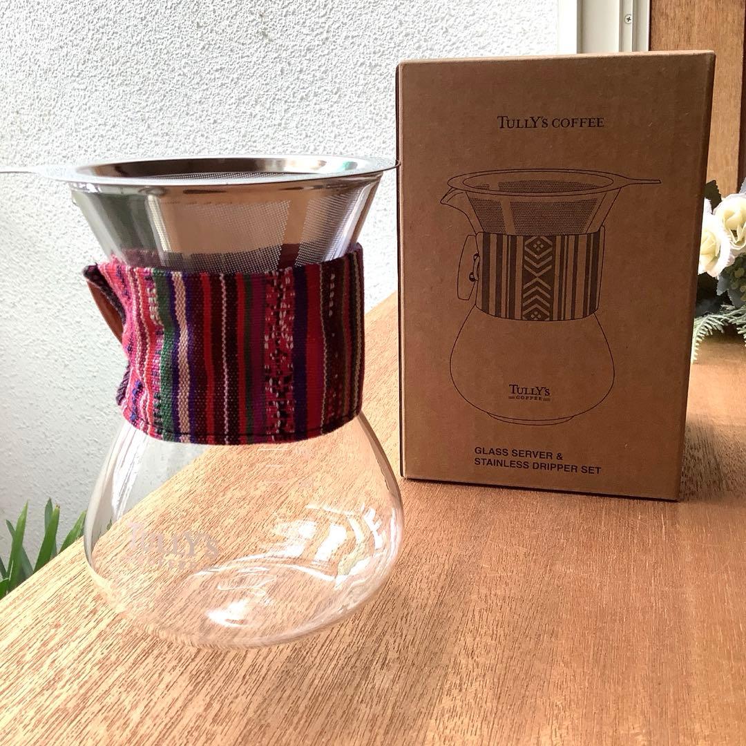 きりこ高杯ペアグラス『彩』・ブリキ灯台・焼かつお・タリーズサーバー4点お纏め