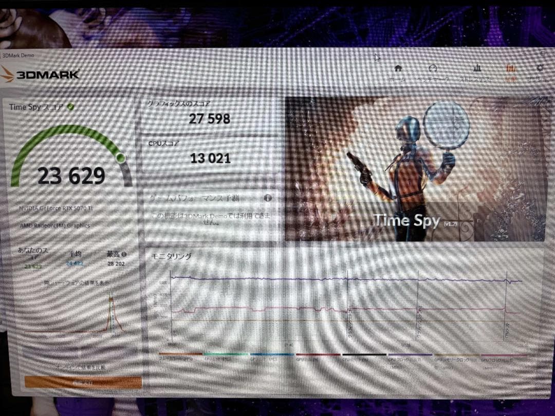 グラフィックボード・グラボ・ビデオカード Palit GeForce RTX 5070 Ti GamingPro