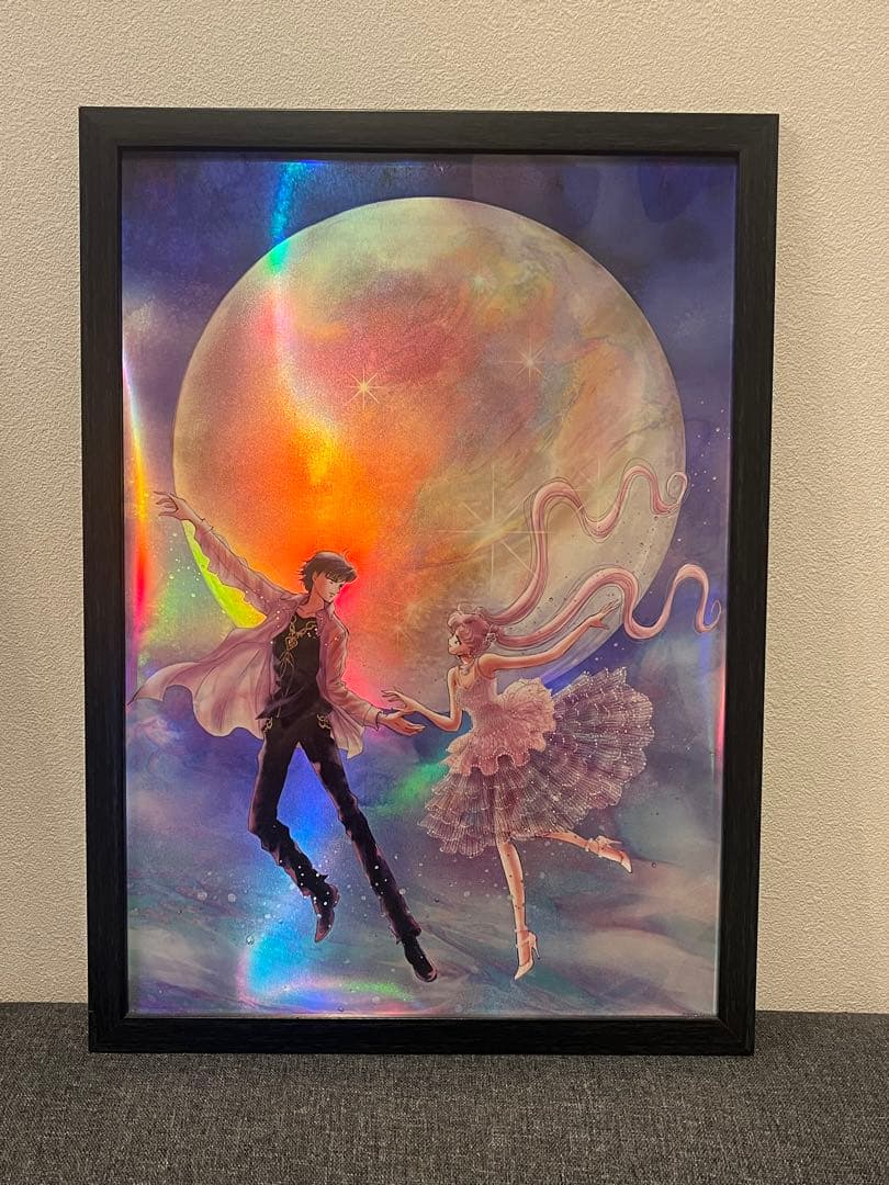 セーラームーン ミュージアム オーロラポスター 2セット