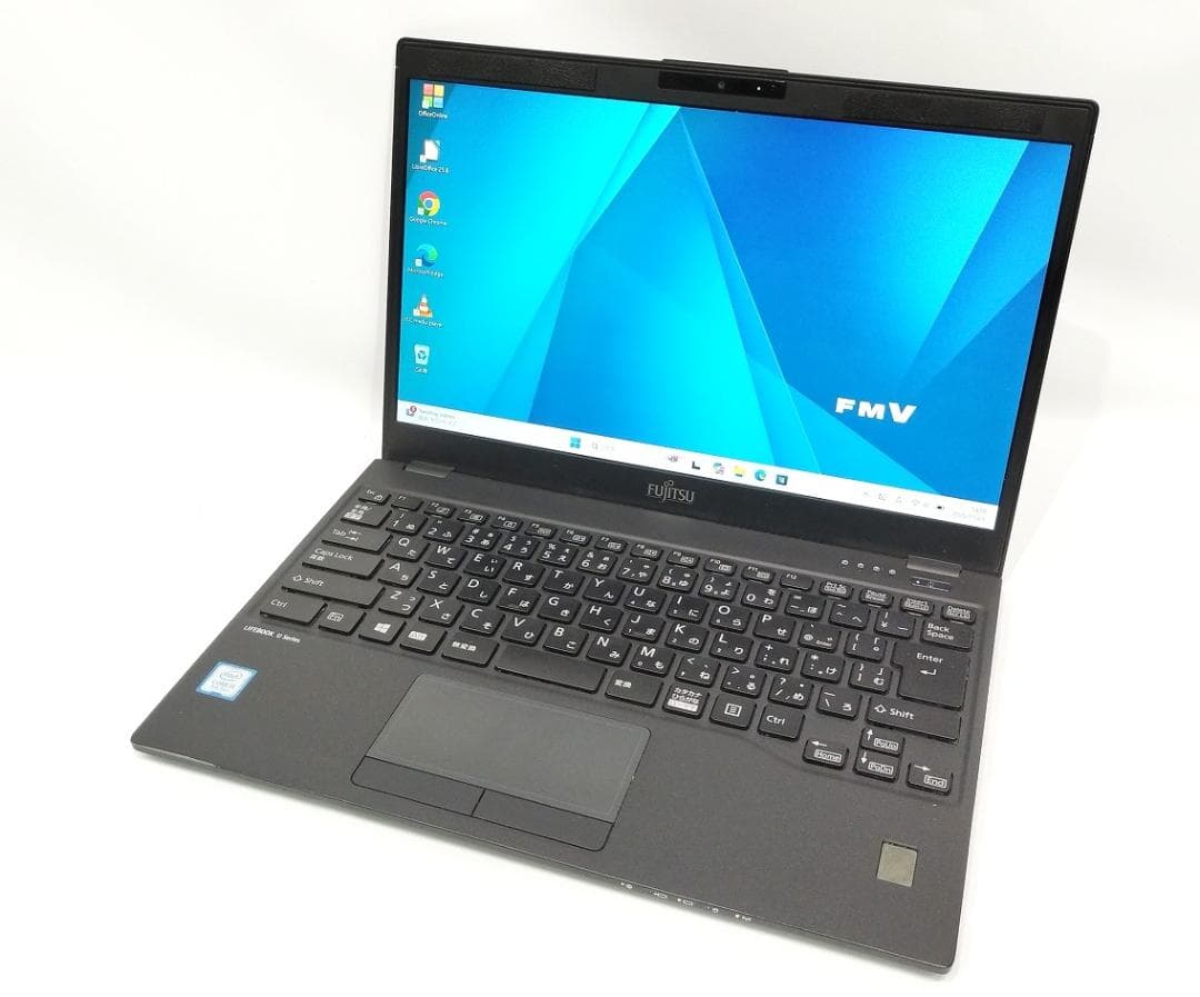 LTE搭載 富士通 U939/B i5 8350U SSD256G Win11