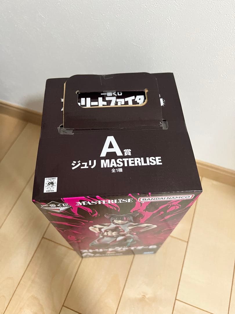 ストリートファイター6 1番くじ A賞 ジュリ 即購入⭕️