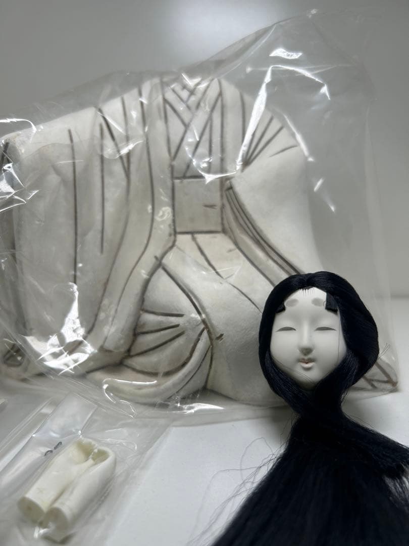 真多呂人形　舞ひとさし