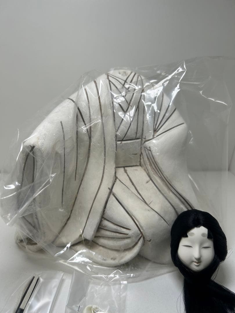 真多呂人形　舞ひとさし