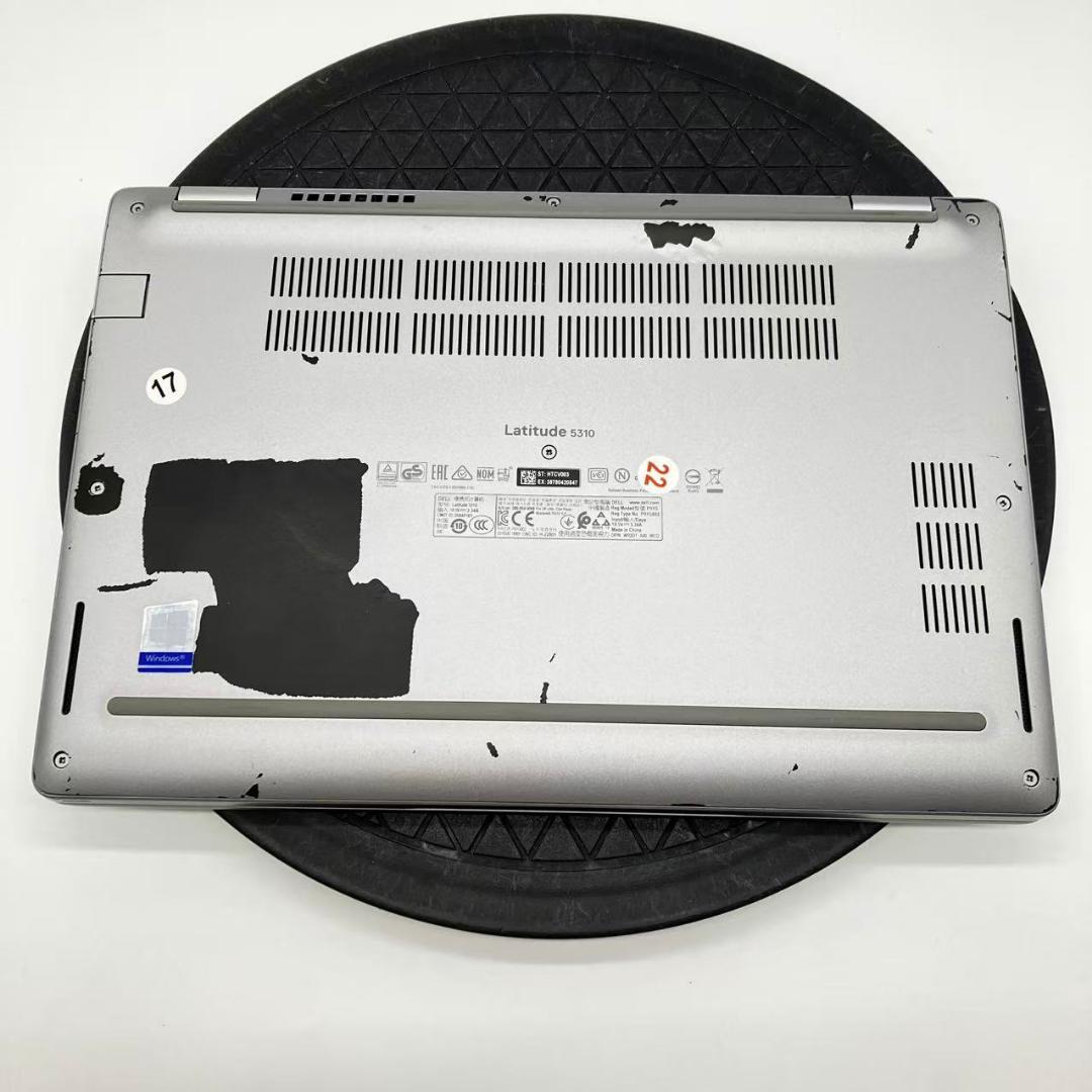 特価 dell Latitude 5310 i5-10310U USキー ①
