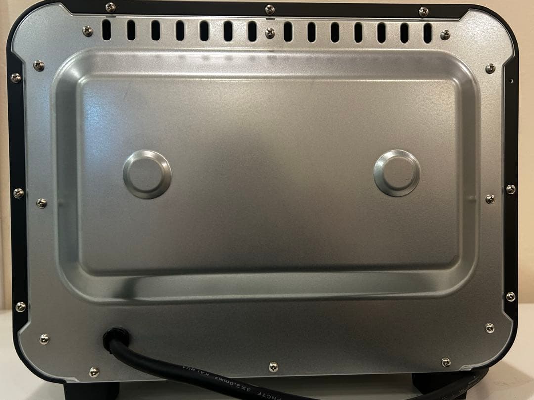 【美品】ENRO 電気式窯焼名人mini (ピザスクリーン付き)2025年製