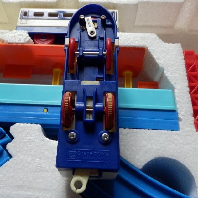 ❤️新品❤️前スイッチ★トミー★基本No.2★ライト付★ひかり号★日本製★旧動力