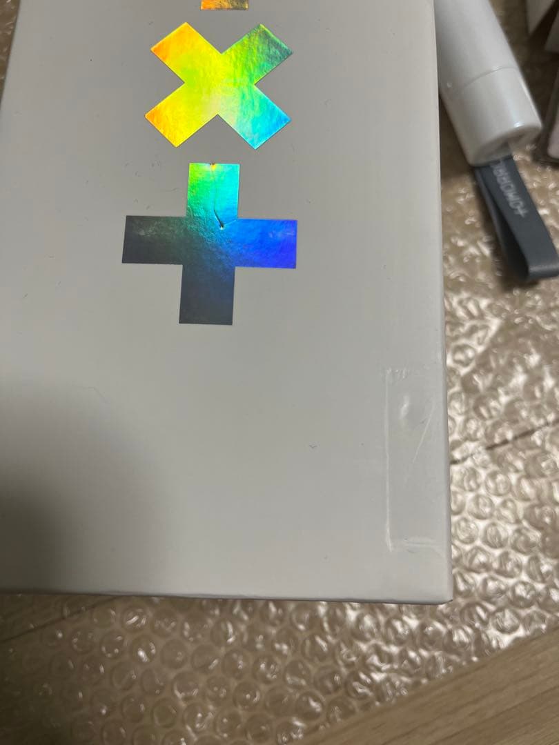 moa棒 モア棒 ペンライト VER.2 TOMORROW X TOGETHER