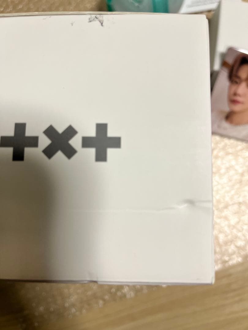 moa棒 モア棒 ペンライト VER.2 TOMORROW X TOGETHER