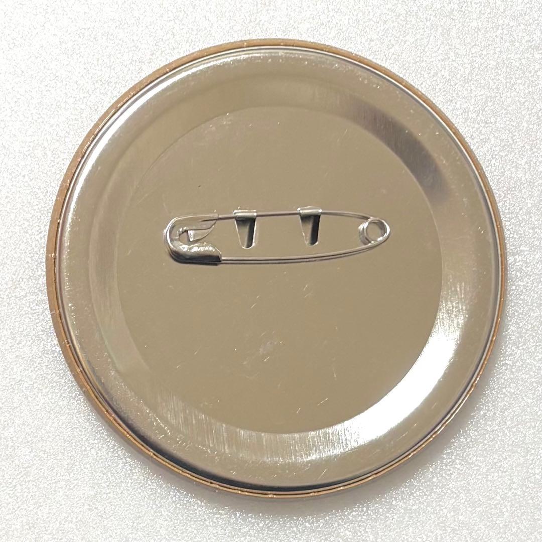 新テニスの王子様 テニプリ 不二周助 缶バッジ バレンタイン テニラビ