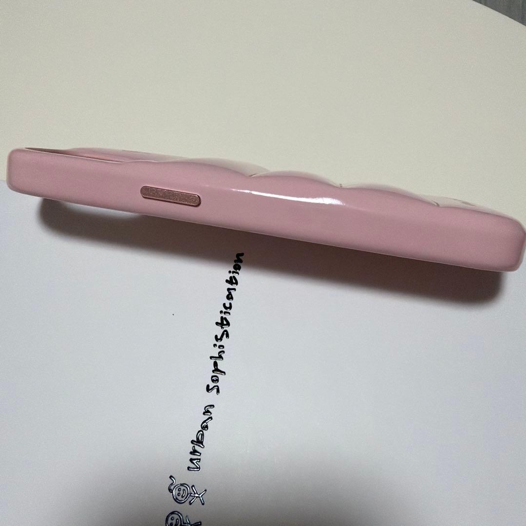 urban sorhistication iPhone14 ピンクグロス　正規品