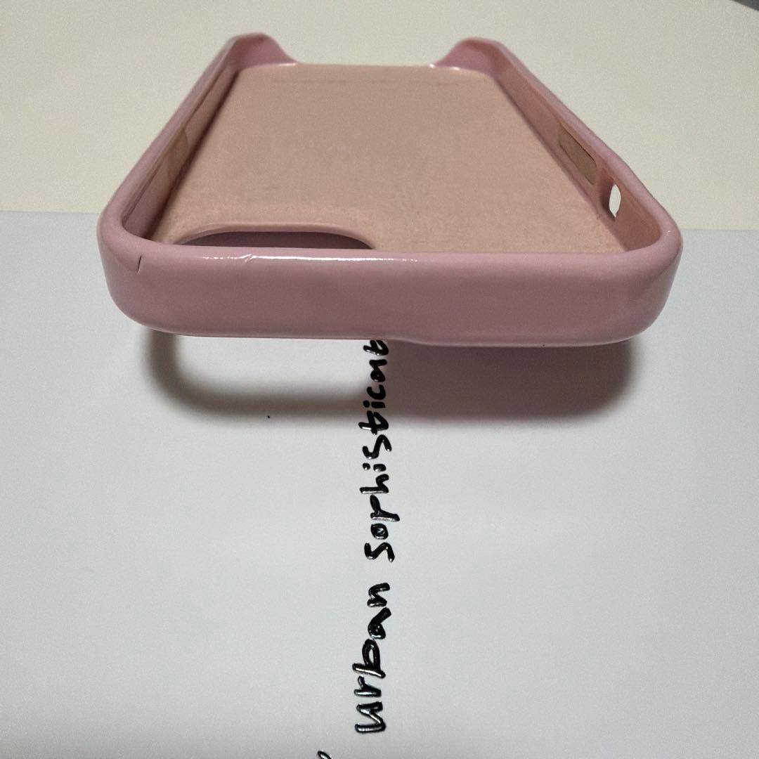 urban sorhistication iPhone14 ピンクグロス　正規品