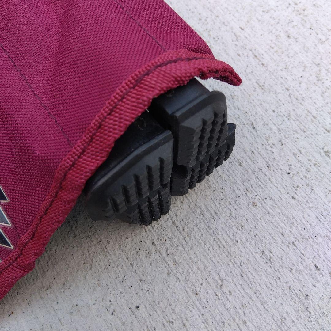 アウトドアテーブル用　説明書付き　ネイビー・ワインレッド　2タイプ