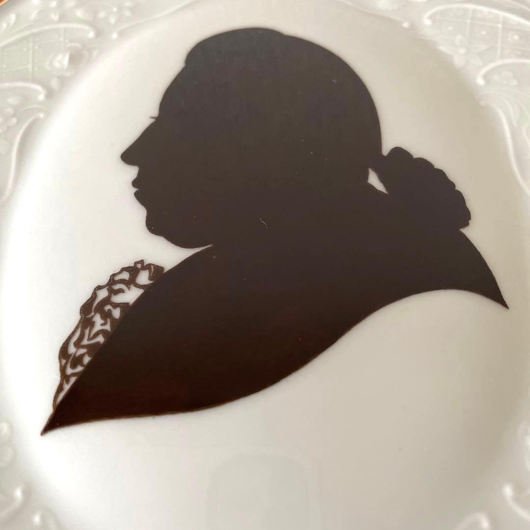 ヨハン.ヨアハム.ケンドラー・陶板画・１９７５年・１７×１４・箱・Meissen