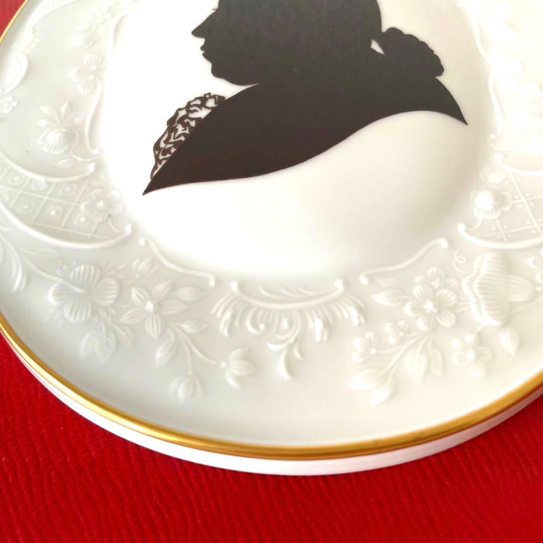 ヨハン.ヨアハム.ケンドラー・陶板画・１９７５年・１７×１４・箱・Meissen