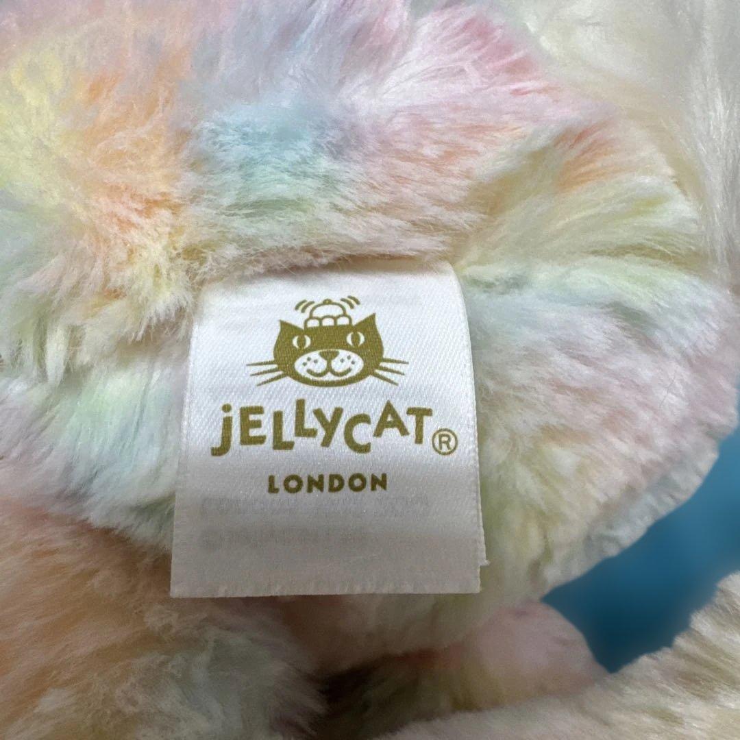 ジェリーキャット  Luxe Bunny Lazulia 上海