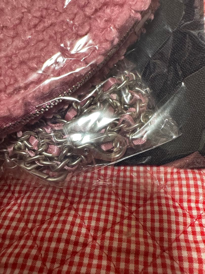 新品未開封⭐︎ajew ハート型ケース ピンク