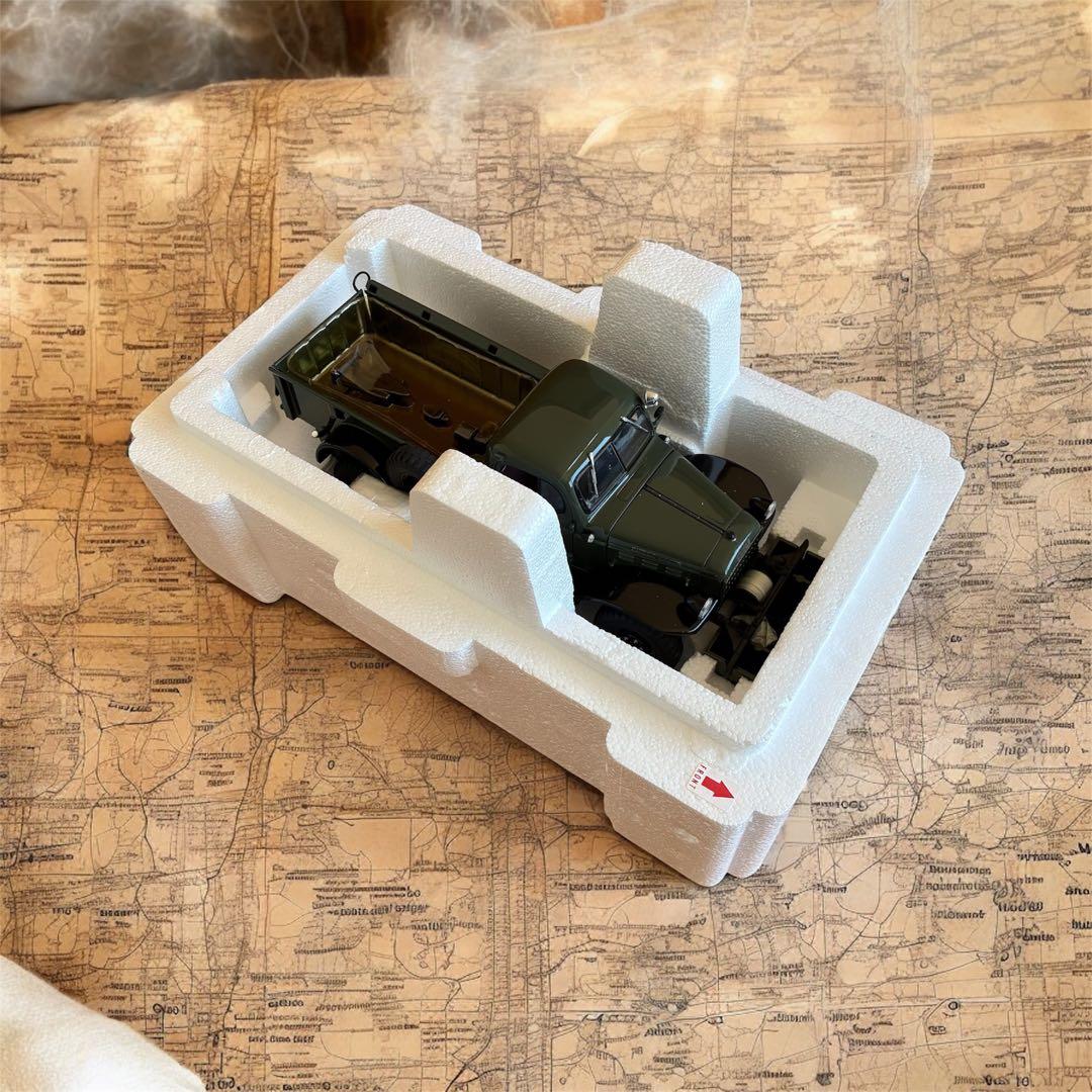 【新品】ダンバリーミント 1946 Dodge Power Wagon 1/24