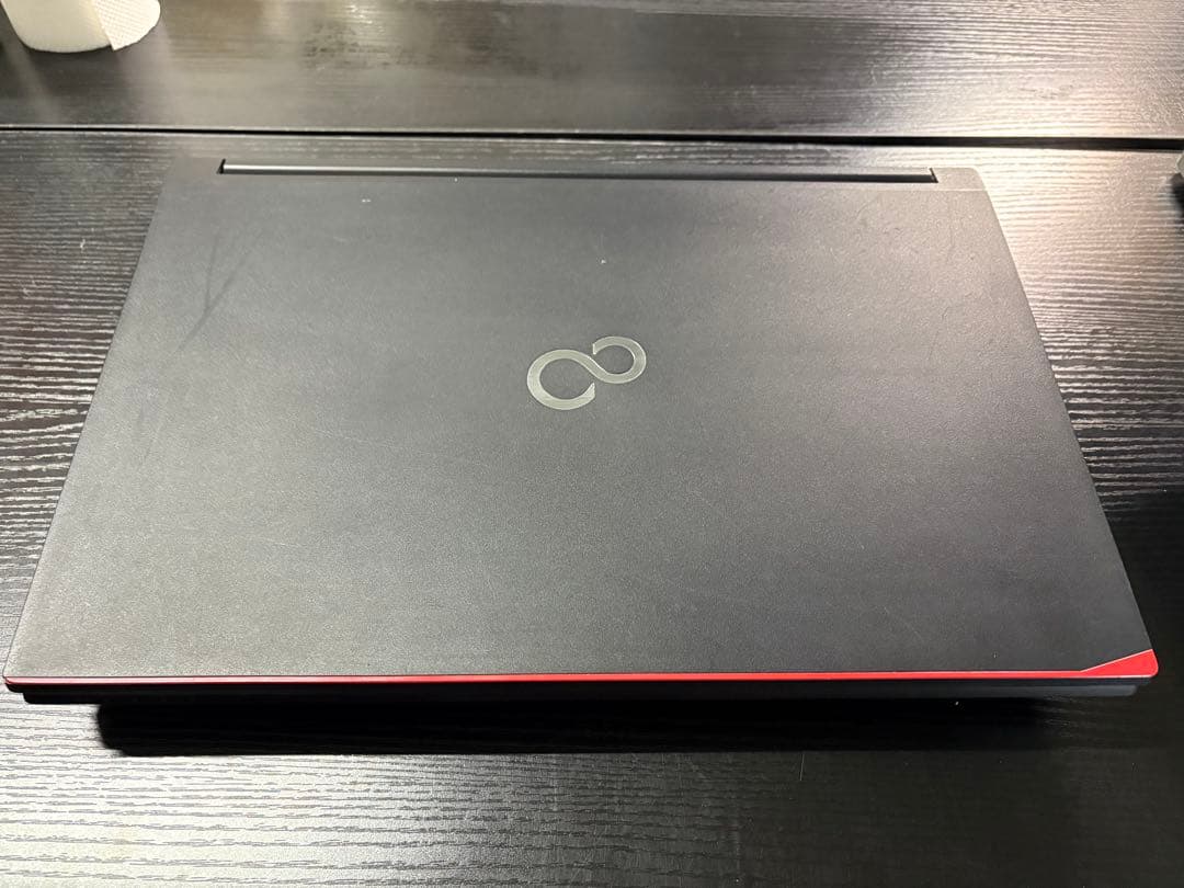 LIFEBOOK A573/G ノートPCバッテリー付き