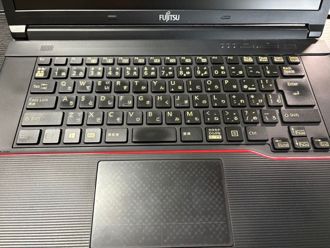 LIFEBOOK A573/G ノートPCバッテリー付き