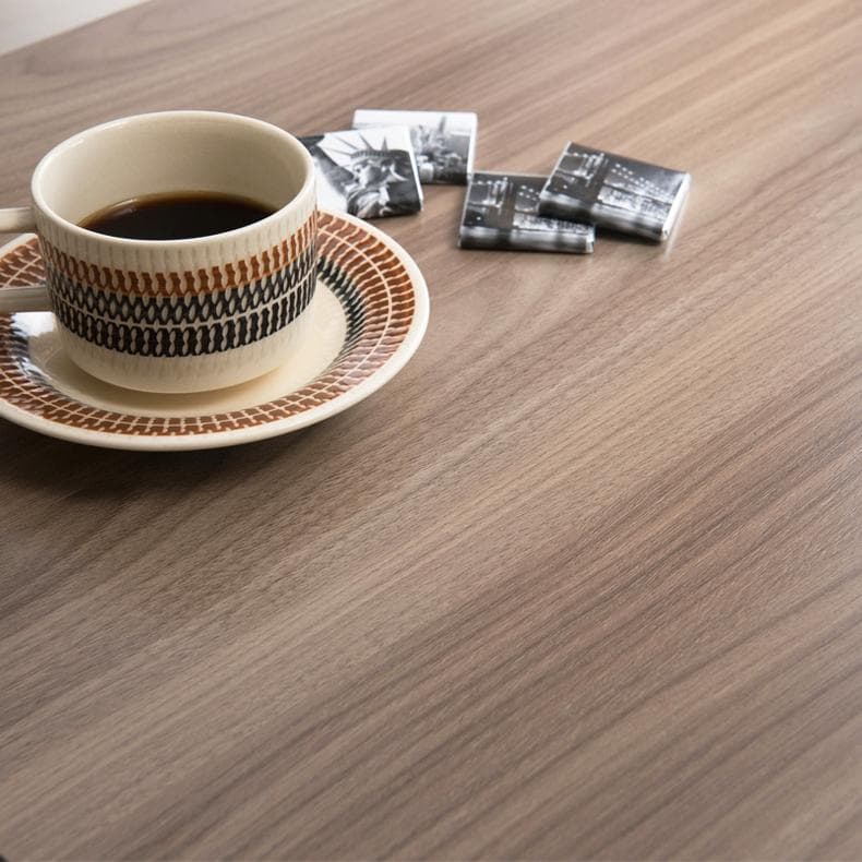 【新品・送料無料】【完成品】カームテーブル 幅90cm/折りたたみ/机