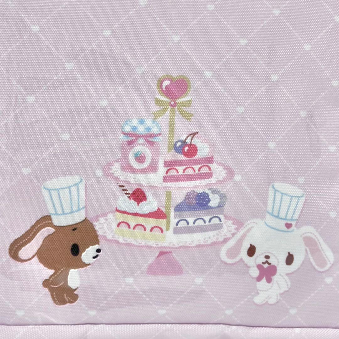 ♡新品♡限定品 シュガーバニーズ 2点 しろうさ くろうさ サンリオ 平成 収納