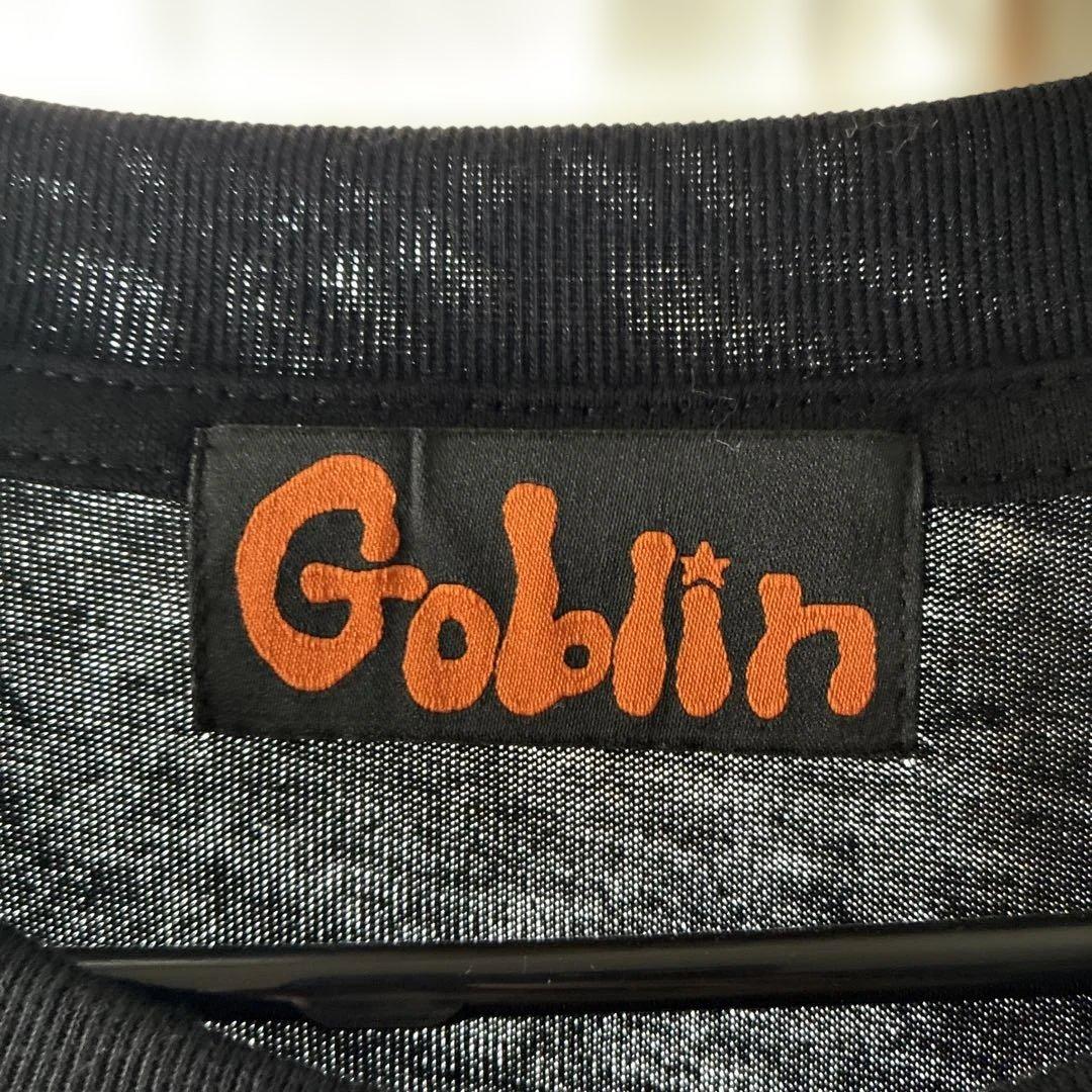 Goblin Tシャツ L paledusk Age Factory ENTH