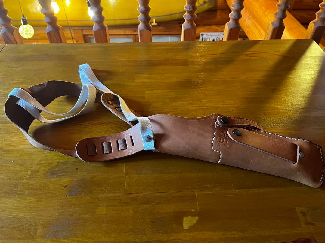 イーストA 牛革ホルスター 4〜4.5inch