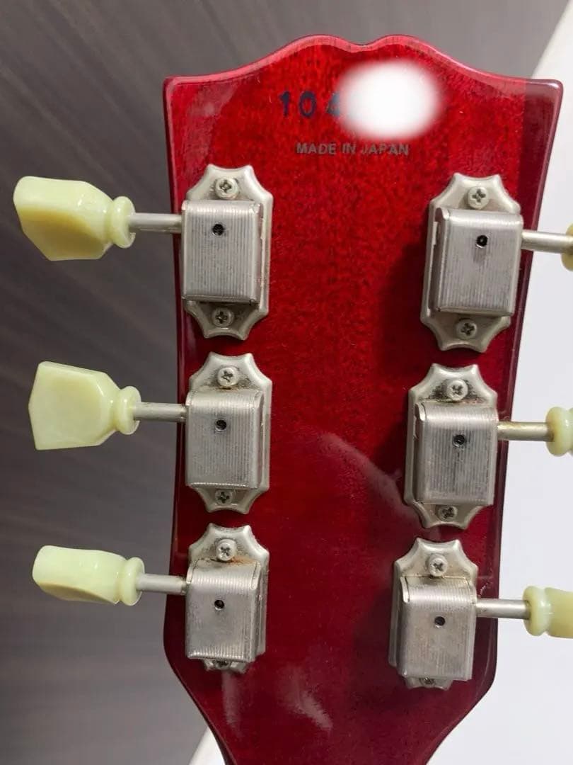 Epiphone Japan LPS-80 レスポールスタンダード　日本製