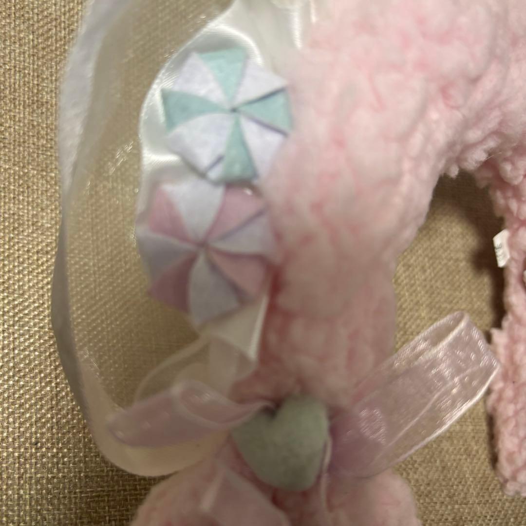 ピアノちゃん カチューシャ メレンゲパーティー サンリオ