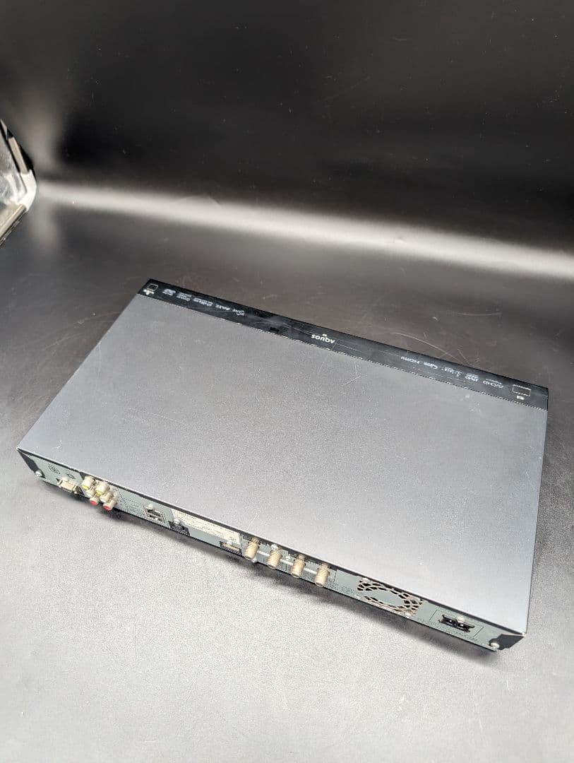 SHARP AQUOS ブルーレイレコーダー BD-W1300