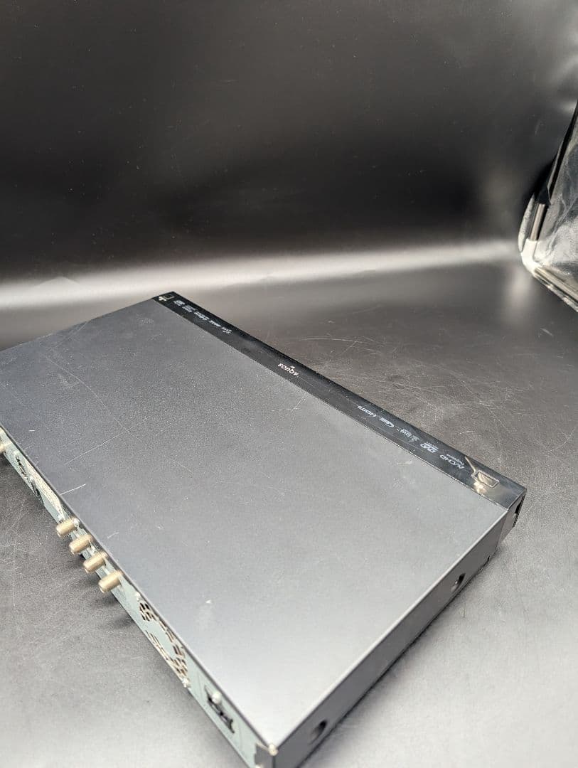 SHARP AQUOS ブルーレイレコーダー BD-W1300