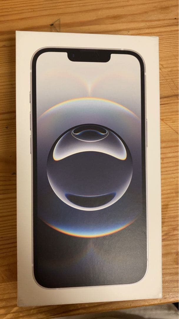 iPhone16e128GB極美品 その他付属品