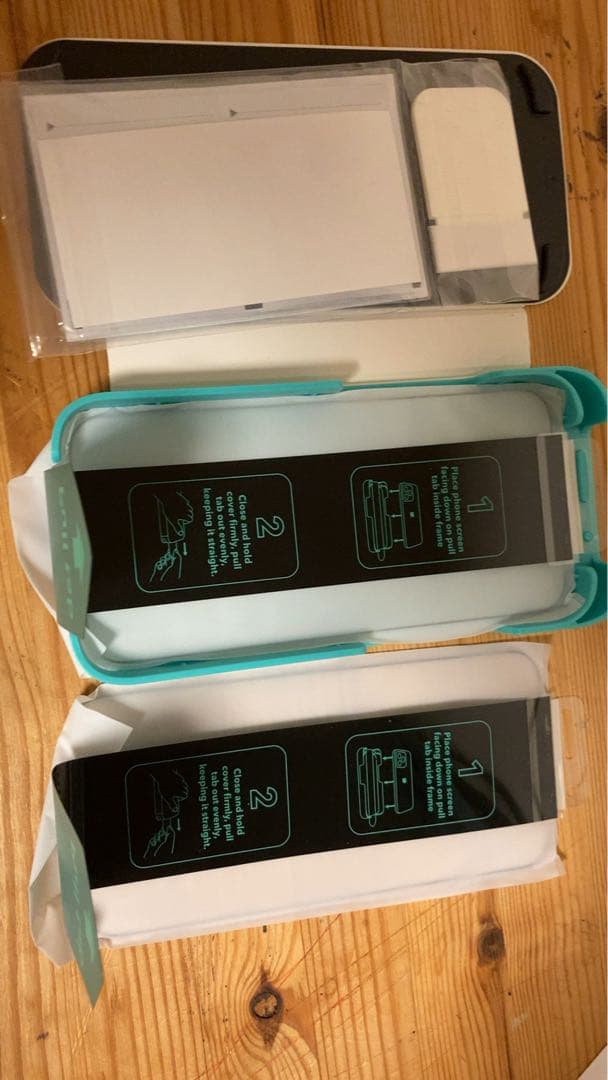 iPhone16e128GB極美品 その他付属品