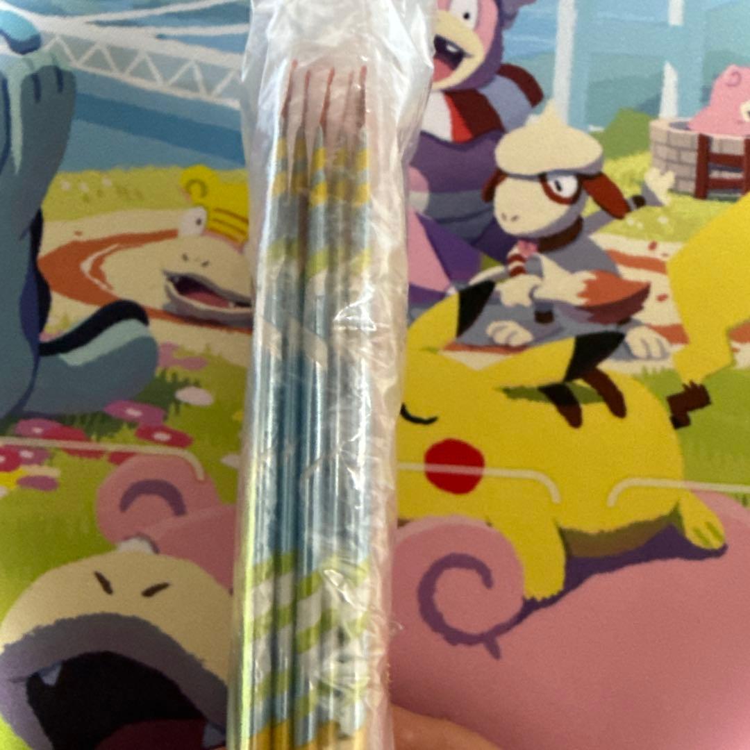 【新品未開封】5パック ポケモンカード　マクドナルド　ハッピーセット