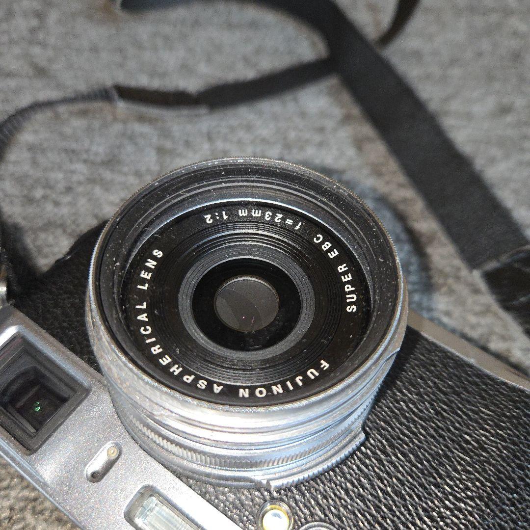 T159★ FUJIFILM　デジカメ　X100S
