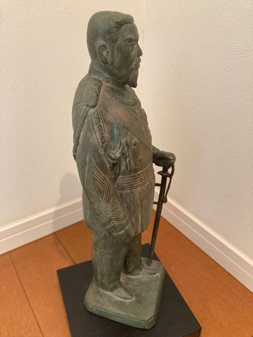 【明治大帝聖像 明治百年記念 1967】北村西望/小金丸幾久