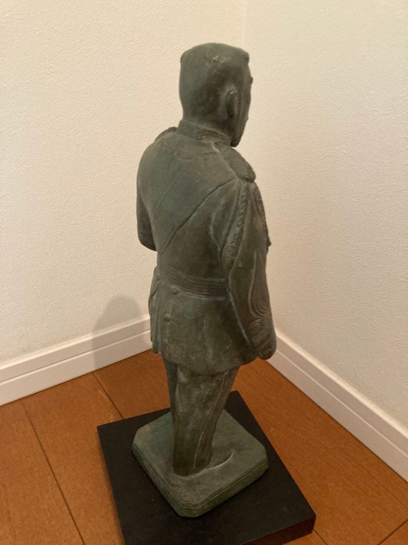 【明治大帝聖像 明治百年記念 1967】北村西望/小金丸幾久