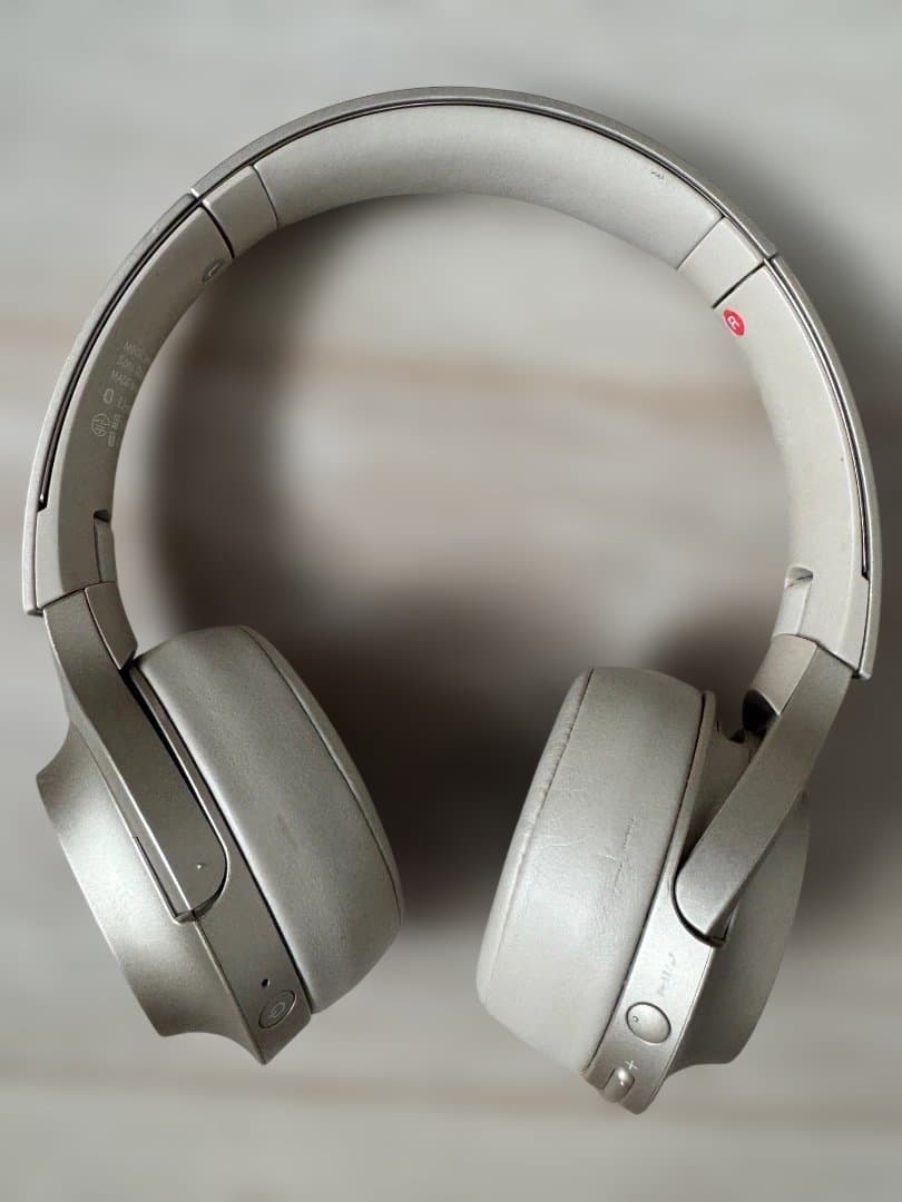 SONY Mini Wireless WH-H800 ヘッドホン　生産終了モデル