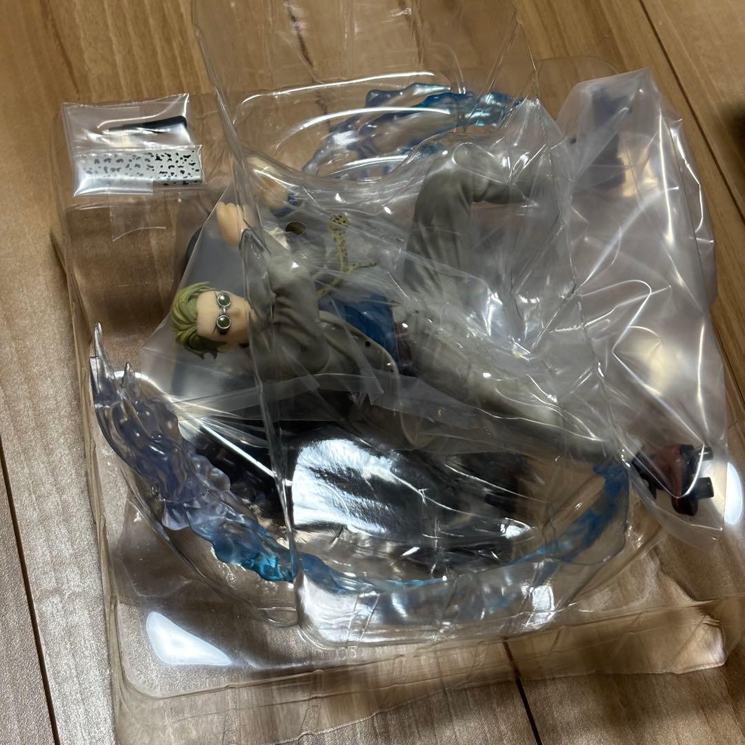 【2体セット】呪術廻戦 Luminasta \"虎杖悠仁\"\"七海建人\" 共闘