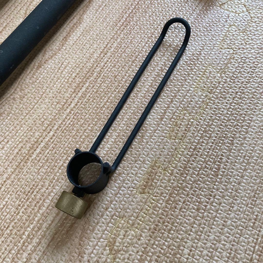 ⭐️セット販売⭐️DRAW A LINE ドローアライン　本体　トレイ　つっぱり棒