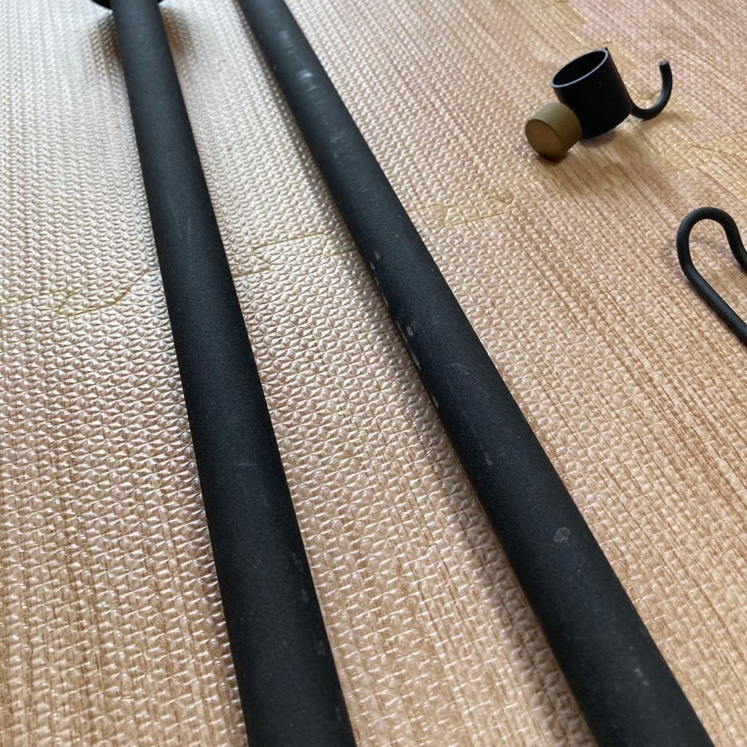 ⭐️セット販売⭐️DRAW A LINE ドローアライン　本体　トレイ　つっぱり棒