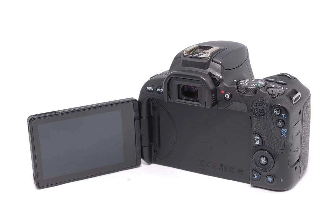 Canon Kiss X9【美品】Wi-Fi 高性能STMレンズ 手ぶれ補正