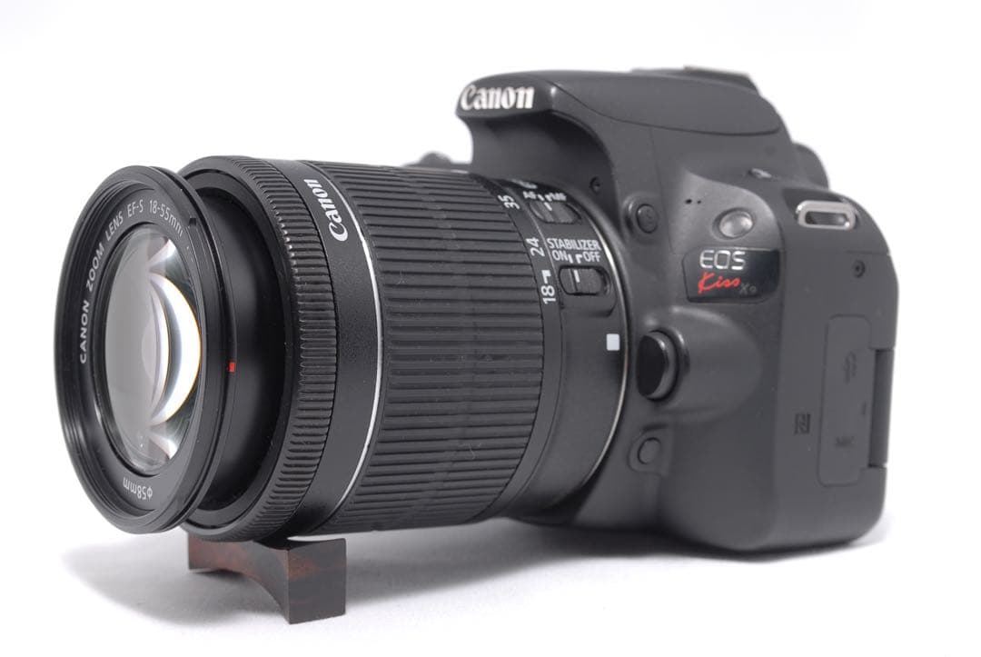 Canon Kiss X9【美品】Wi-Fi 高性能STMレンズ 手ぶれ補正
