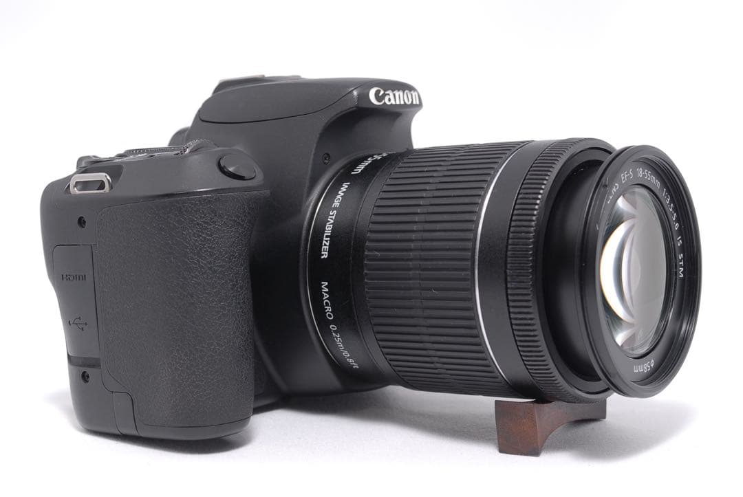 Canon Kiss X9【美品】Wi-Fi 高性能STMレンズ 手ぶれ補正